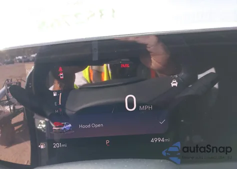 2025 Buick Envista Avenir Fwd from USA, damaged, VIN KL47LCEP2SB091951